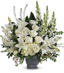  True Horizon Bouquet from Visser's Florist and Greenhouses in Anaheim, CA